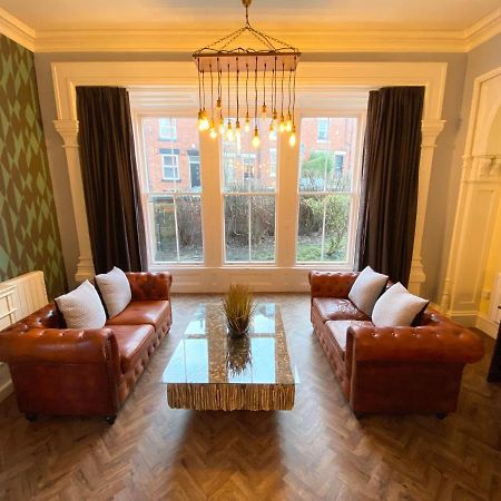 The Deakin At Claremont Serviced Apartments Leeds (West Yorkshire) Exterior foto