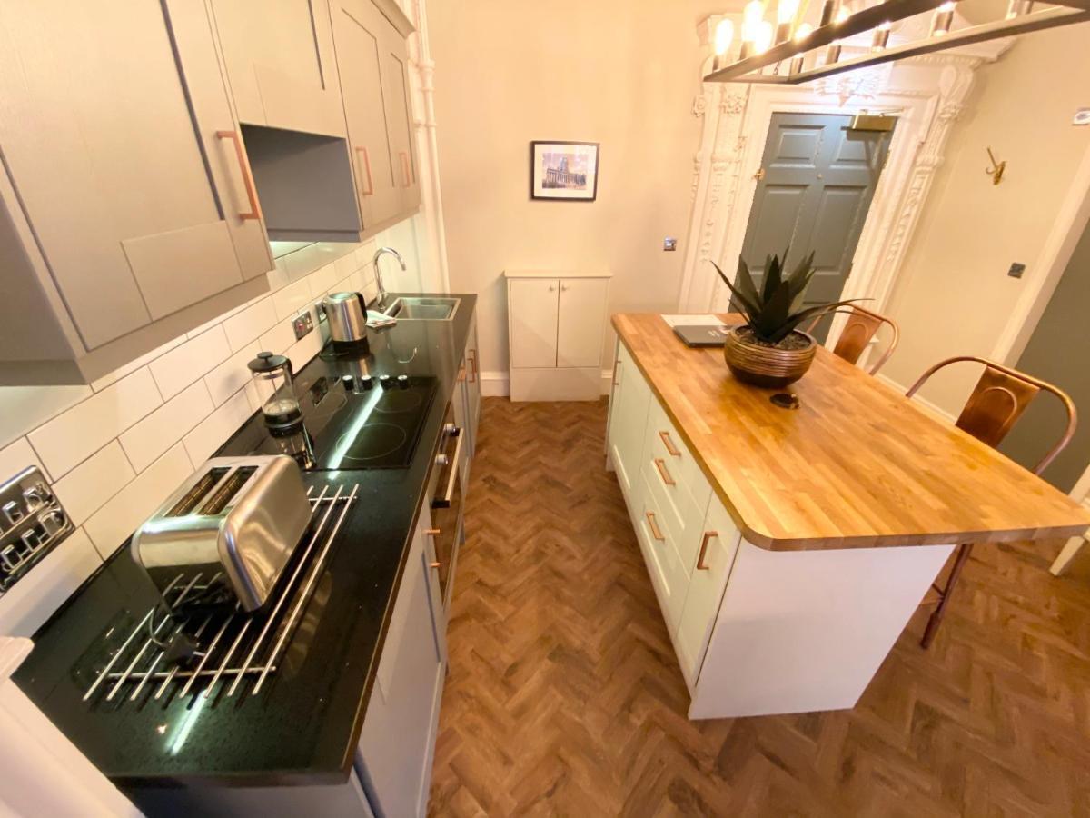 The Deakin At Claremont Serviced Apartments Leeds (West Yorkshire) Exterior foto