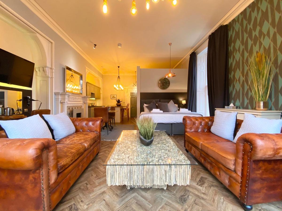 The Deakin At Claremont Serviced Apartments Leeds (West Yorkshire) Exterior foto