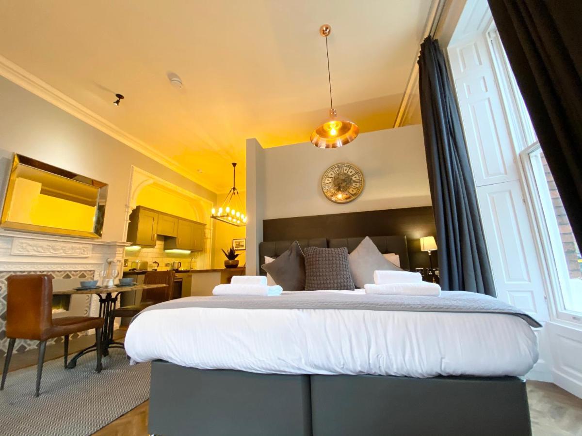 The Deakin At Claremont Serviced Apartments Leeds (West Yorkshire) Exterior foto