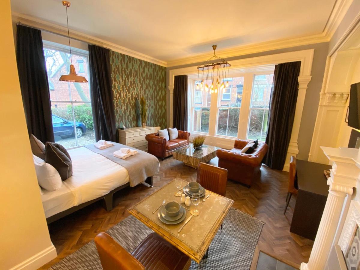 The Deakin At Claremont Serviced Apartments Leeds (West Yorkshire) Exterior foto